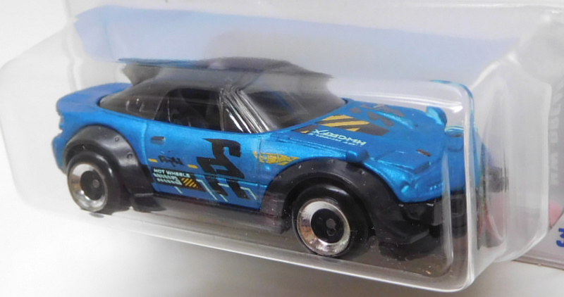 画像: 【MAZDA MX-5 MIATA】FLAT BLUE