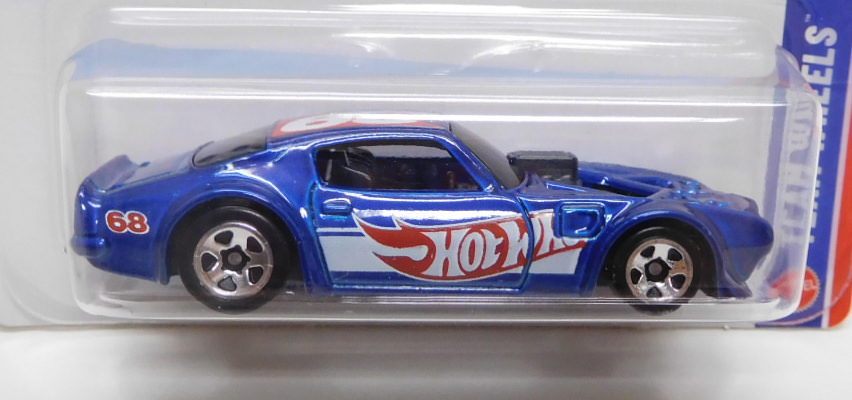 画像: 【1970 PONTIAC FIREBIRD】RACE TEAM BLUE