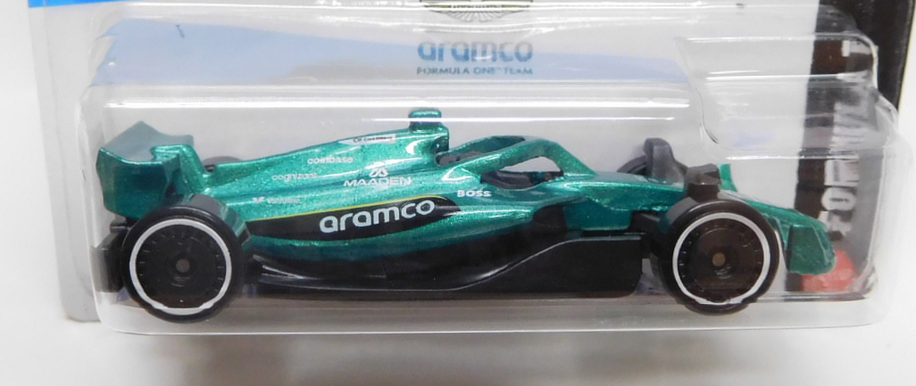 画像: 【ASTON MARTIN ARAMCO FORMULA ONE TEAM】MET.GREEN