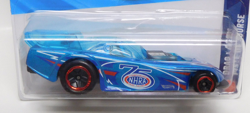 画像: 【SUPERCHARGED (NHRA)】BLUE