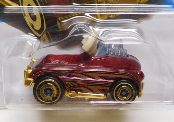 画像: 【PEDAL DRIVER】DK.RED