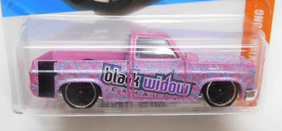 画像: 【'83 CHEVY SILVERADO (BLACK WIDOW)】PINK