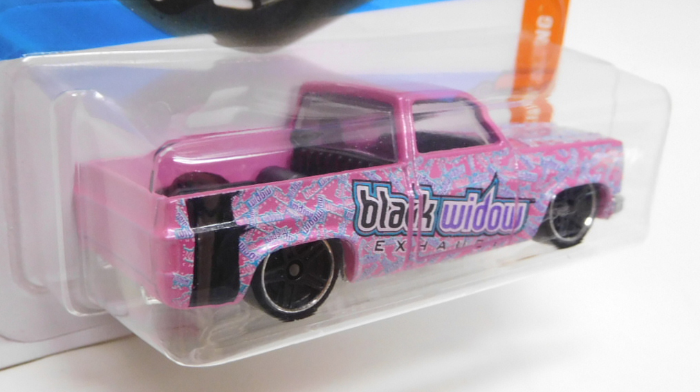 画像: 【'83 CHEVY SILVERADO (BLACK WIDOW)】PINK
