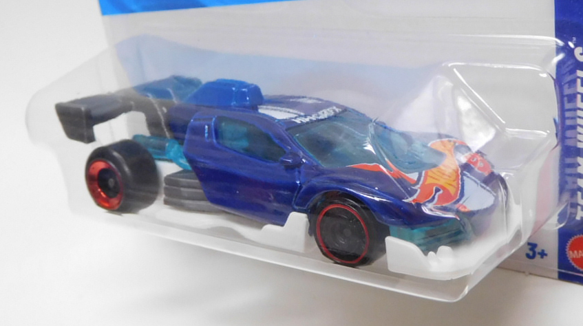 画像: 【PUNK ROD】RACE TEAM BLUE