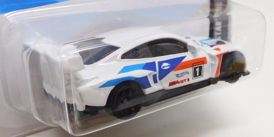 画像: 【BMW M4 GT3】WHITE (NEW CAST)