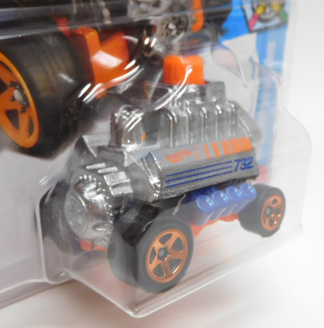 画像: 【CLICK SHIFT】ZAMAC (NEW CAST)