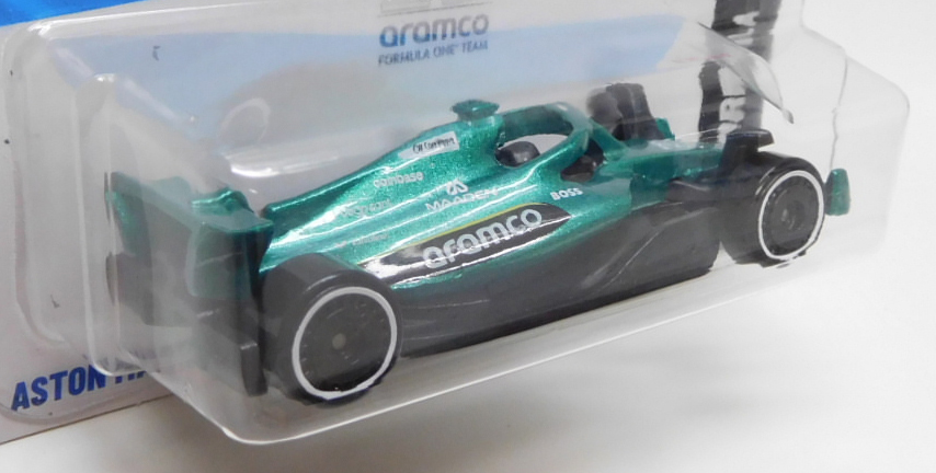 画像: 【ASTON MARTIN ARAMCO FORMULA ONE TEAM】MET.GREEN