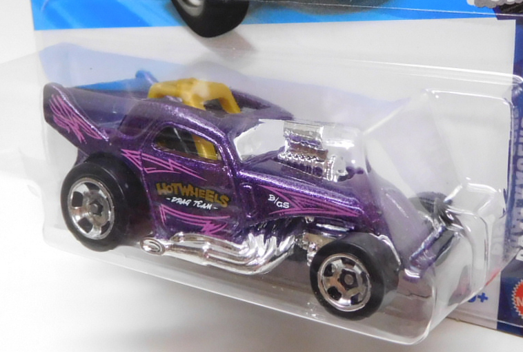 画像: 【FIAT 500C】PURPLE