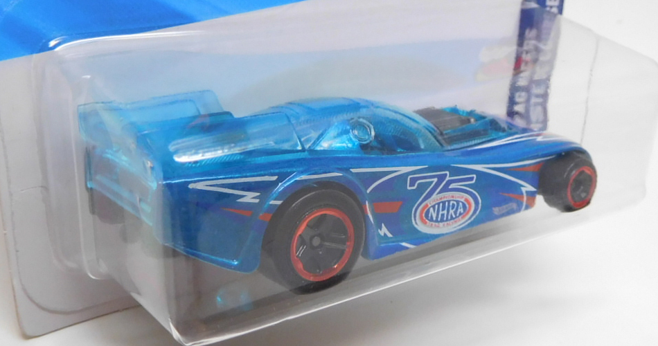 画像: 【SUPERCHARGED (NHRA)】BLUE