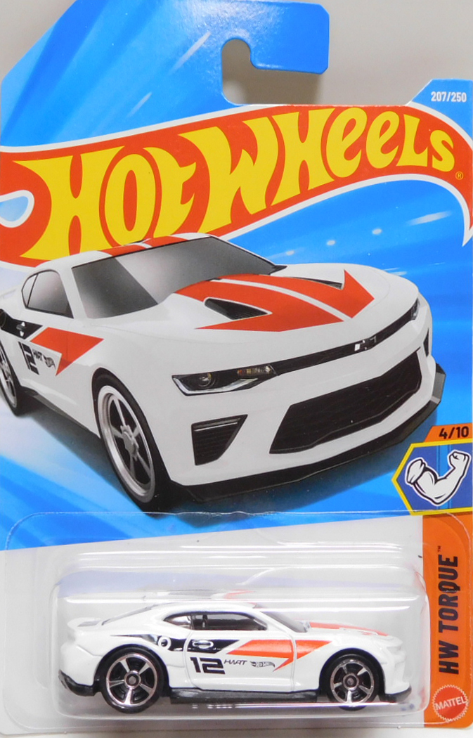 画像1: 【'18 CAMARO SS】WHITE