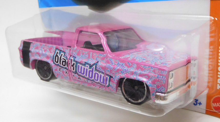 画像: 【'83 CHEVY SILVERADO (BLACK WIDOW)】PINK