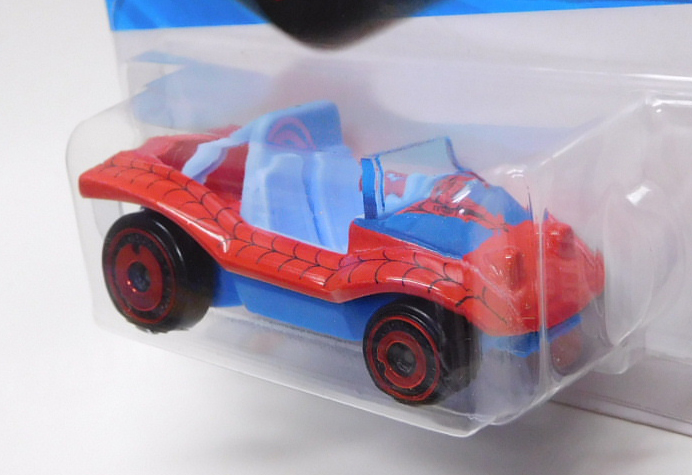 画像: 【SPIDER-MOBILE】RED-BLUE
