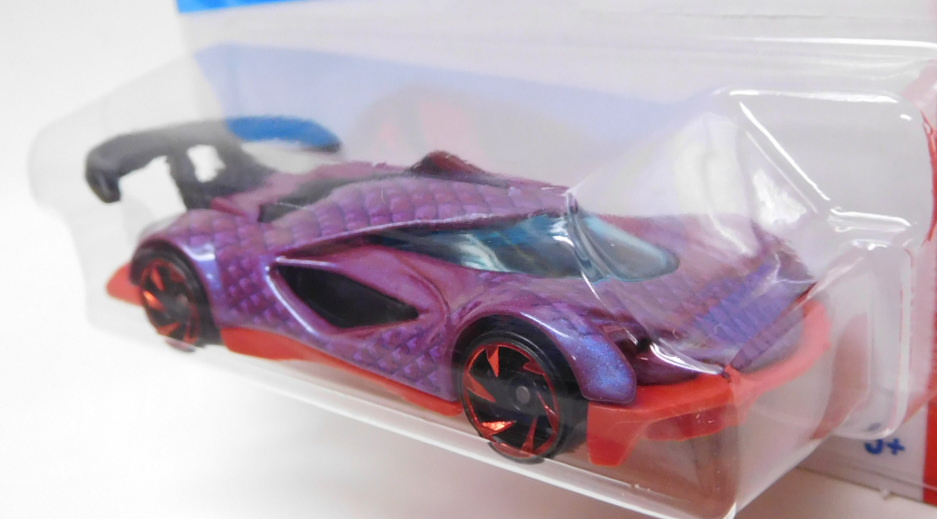 画像: 【STREET SHRIEKER】PURPLE-RED
