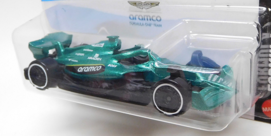 画像: 【ASTON MARTIN ARAMCO FORMULA ONE TEAM】MET.GREEN