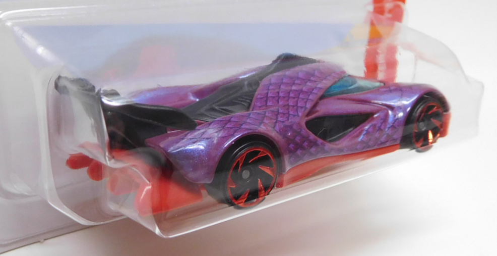 画像: 【STREET SHRIEKER】PURPLE-RED