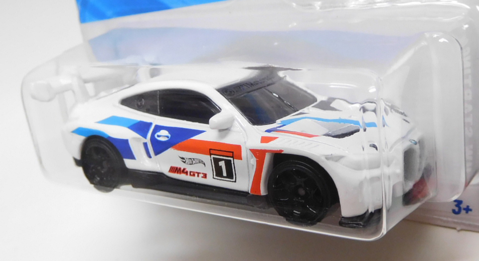 画像: 【BMW M4 GT3】WHITE (NEW CAST)