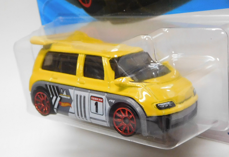 画像: 【RENAULT ESPACE F1】YELLOW