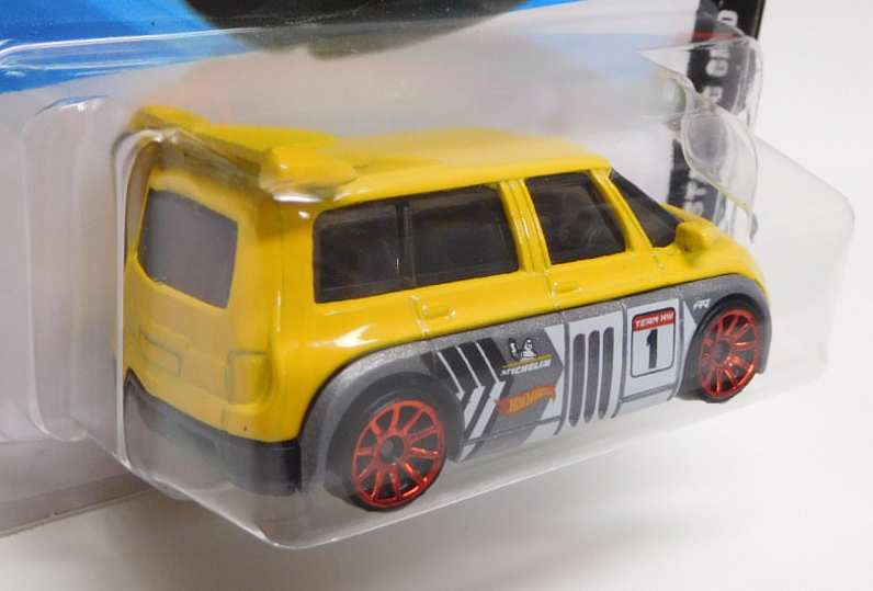 画像: 【RENAULT ESPACE F1】YELLOW