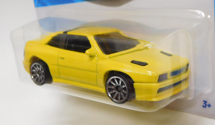 画像: 【MASERATI SHAMAL】YELLOW