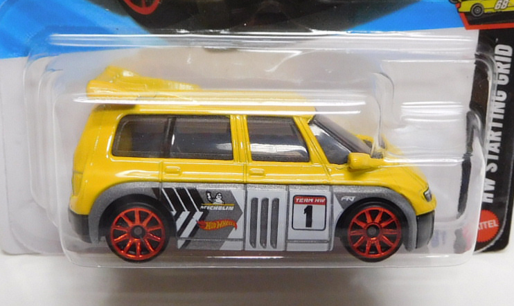 画像: 【RENAULT ESPACE F1】YELLOW