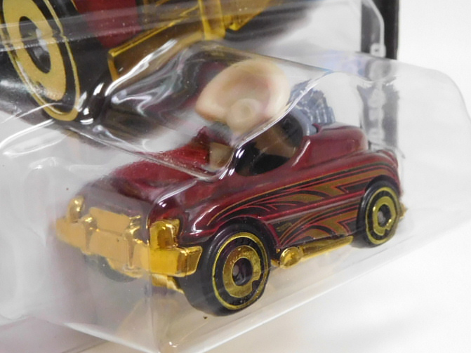 画像: 【PEDAL DRIVER】DK.RED