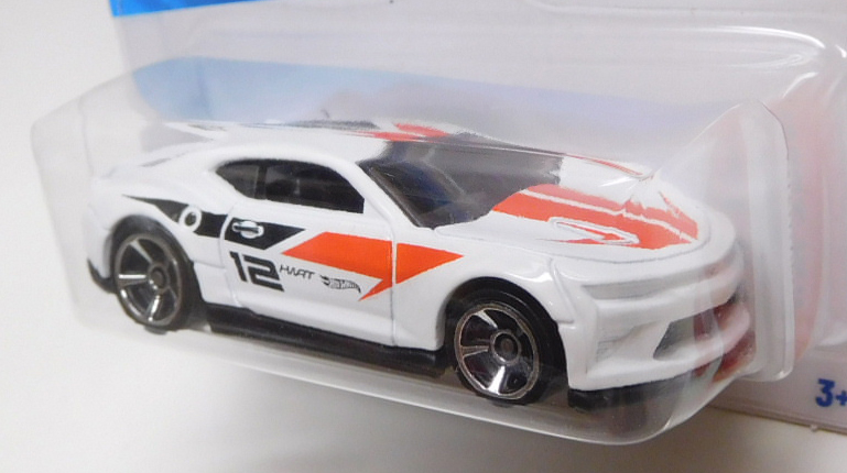 画像: 【'18 CAMARO SS】WHITE