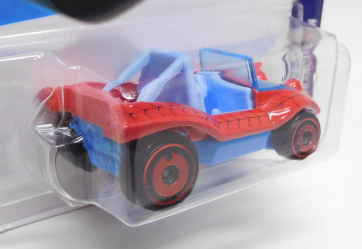 画像: 【SPIDER-MOBILE】RED-BLUE