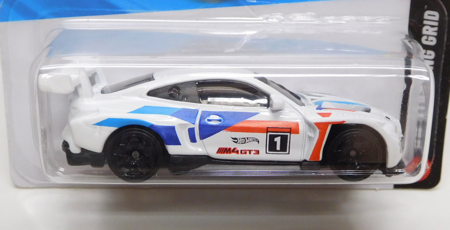 画像: 【BMW M4 GT3】WHITE (NEW CAST)