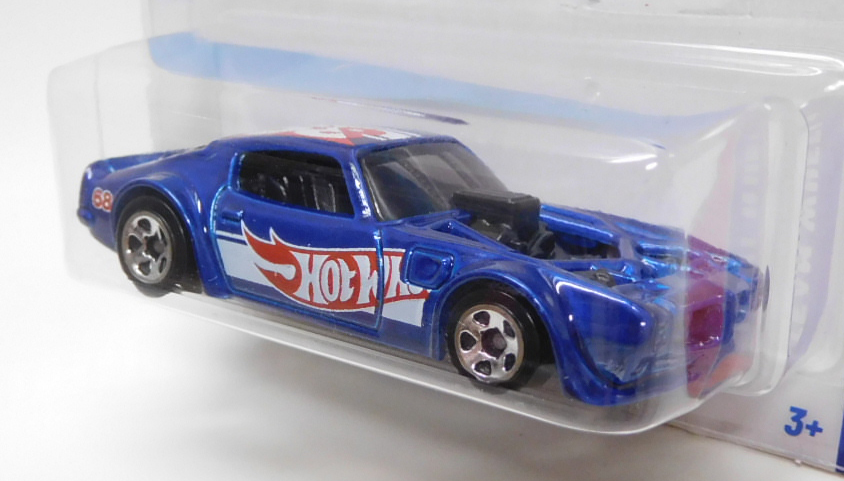 画像: 【1970 PONTIAC FIREBIRD】RACE TEAM BLUE