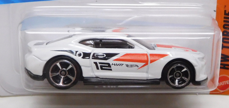 画像: 【'18 CAMARO SS】WHITE