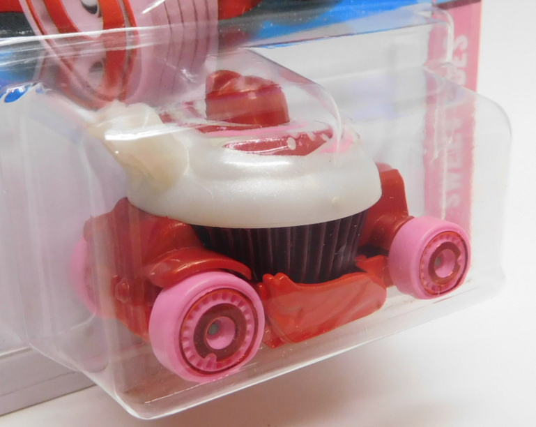 画像: 2026 TREASURE HUNTS 【SWEET DRIVER】WHITE-RED-PINK (予約不可）