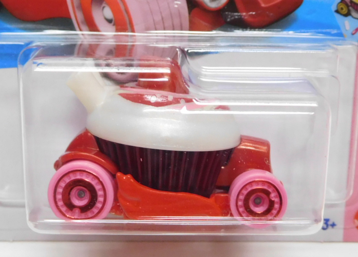 画像: 2026 TREASURE HUNTS 【SWEET DRIVER】WHITE-RED-PINK (予約不可）