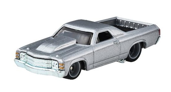 画像: 【仮予約】PRE-ORDER - 2026 HW BOULEVARD 【'71 エルカミーノ】SILVER/RR(2026年10月初旬入荷予定)