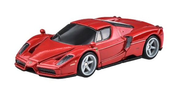 画像: 【仮予約】PRE-ORDER - 2026 HW BOULEVARD 【エンツォ・フェラーリ】RED/RR(2026年10月初旬入荷予定)