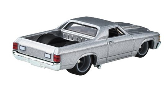 画像: 【仮予約】PRE-ORDER - 2026 HW BOULEVARD 【'71 エルカミーノ】SILVER/RR(2026年10月初旬入荷予定)