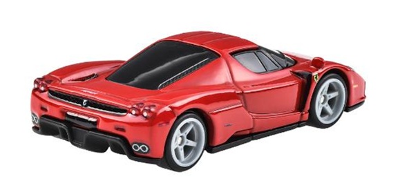 画像: 【仮予約】PRE-ORDER - 2026 HW BOULEVARD 【エンツォ・フェラーリ】RED/RR(2026年10月初旬入荷予定)