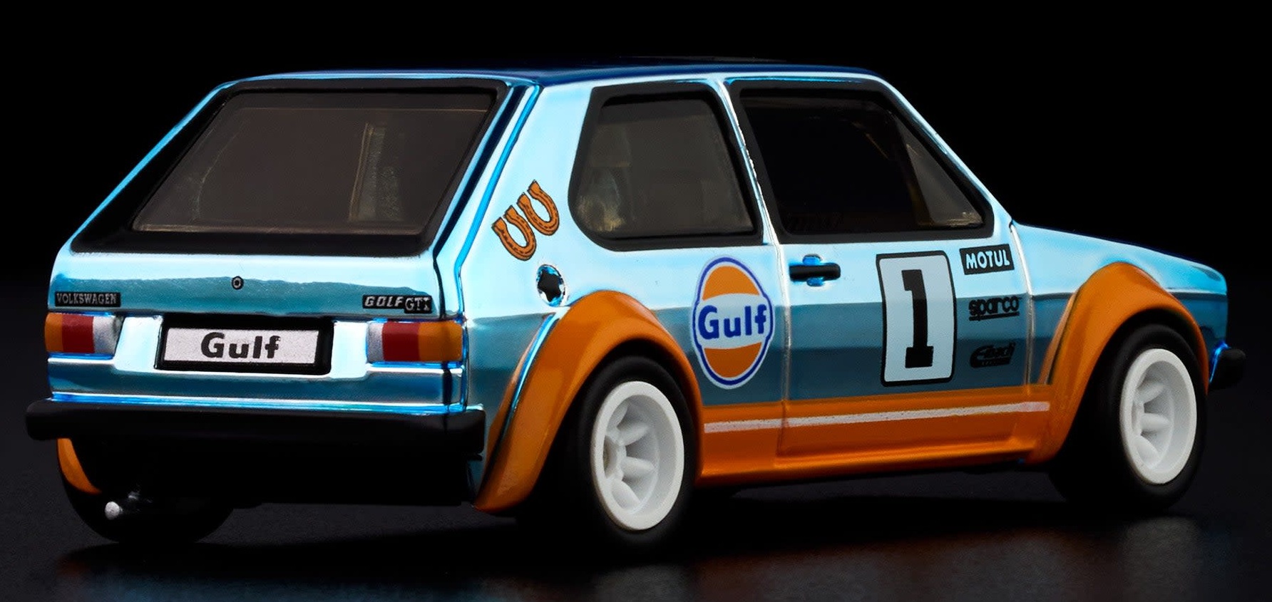 画像: 2026 RLC EXCLUSIVE 【1976 VOLKSWAGEN GOLF Mk1 GTI(フード開閉タイプ)】SPEC.GULF BLUE/RR(予約不可）