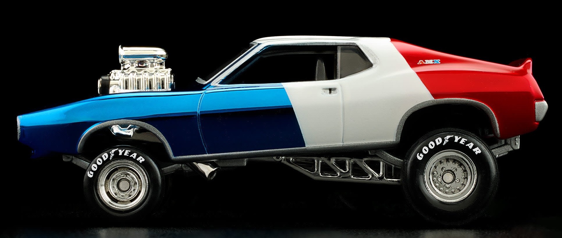 画像: 2026 RLC EXCLUSIVE 【’71 AMC JAVELIN AMX】SPEC.BLUE-RED-WHITE/RR(予約不可）