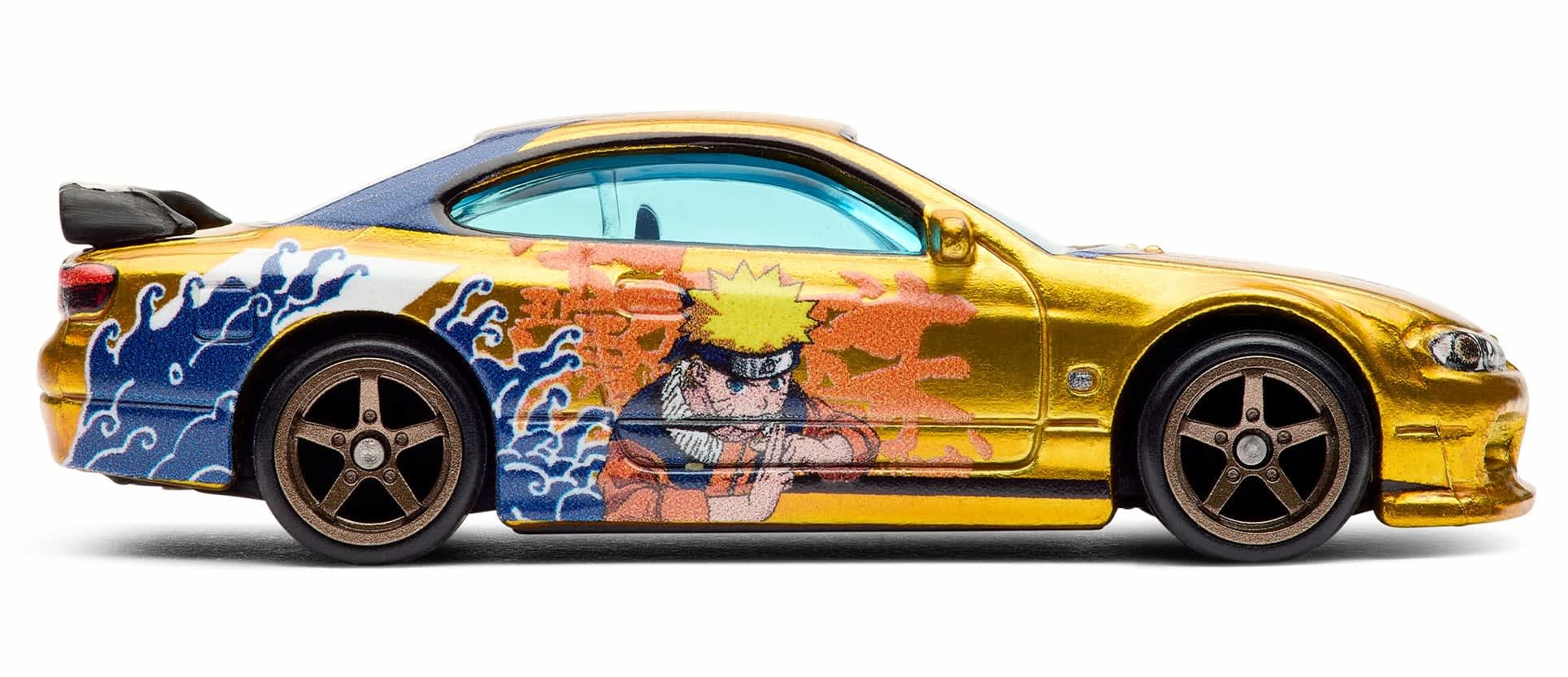 画像: 2026 RLC EXCLUSIVE 【"Hot Wheels x NARUTO" NISSAN SILVIA (S15)】SPEC.GOLD/RR(予約不可）（お一人様1点まで）