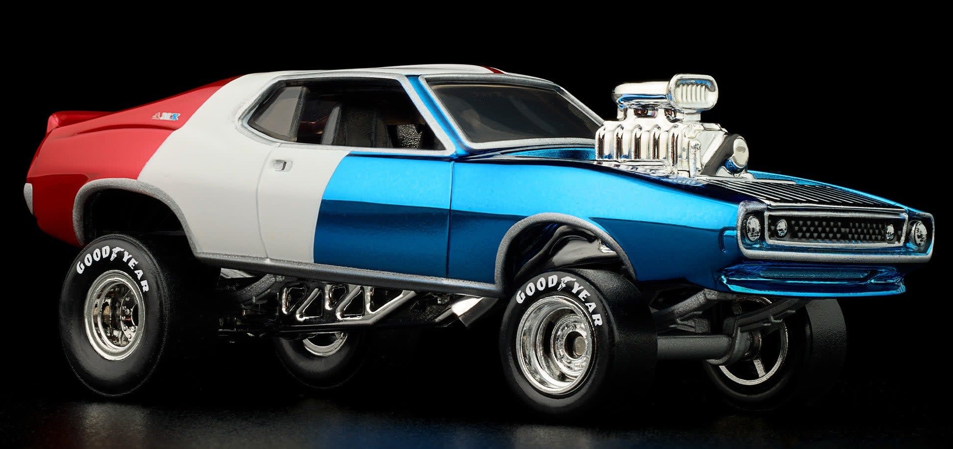 画像: 2026 RLC EXCLUSIVE 【’71 AMC JAVELIN AMX】SPEC.BLUE-RED-WHITE/RR(予約不可）
