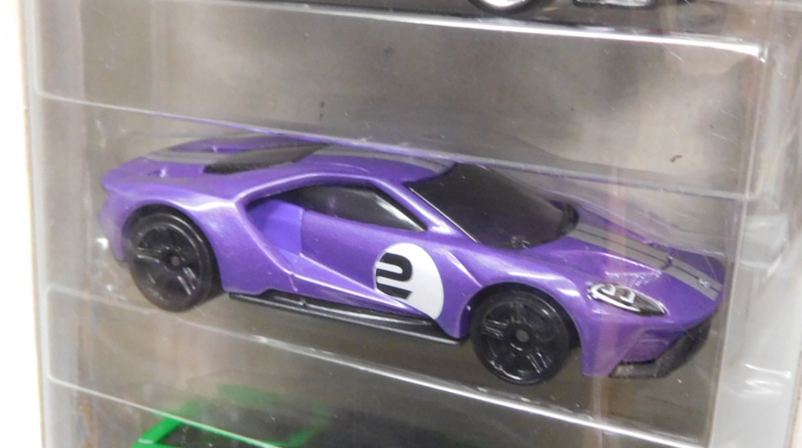 画像: 【US版】2025 5PACK 【HW MOTOR SHOW】Aston Martin Vulcan/Ferrari SF90 Stradale/'17 Ford GT/Lamborghini Huracán LP 610-4/Lotus Evija（予約不可）