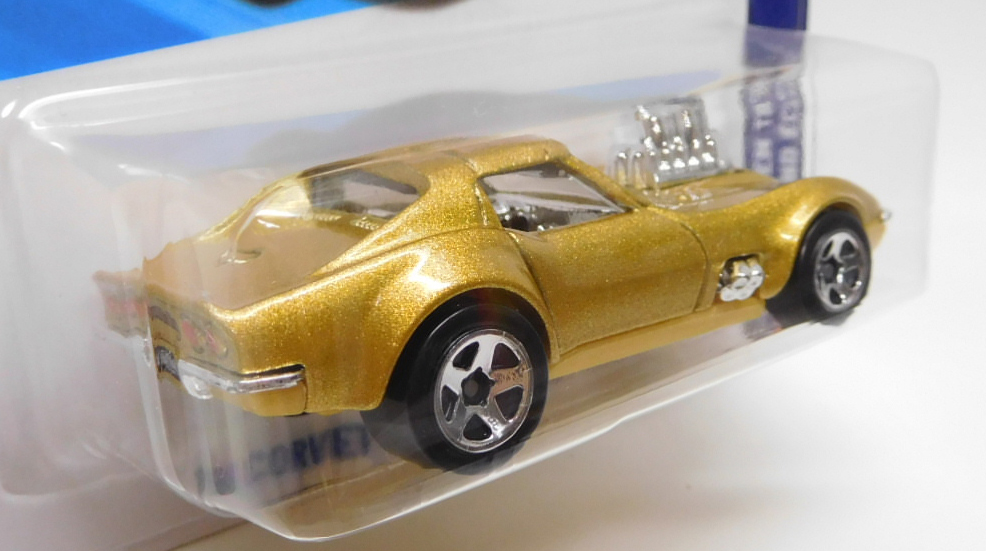 画像: 【'68 CORVETTE - GAS MONKEY GARAGE】GOLD