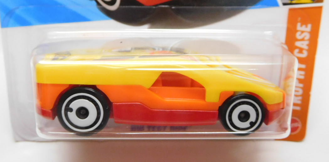 画像: 【HW TEST RIDE】YELLOW-ORANGE-RED (NEW CAST)