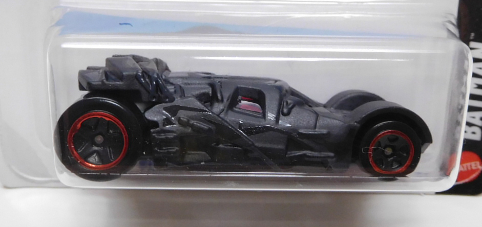 画像: 【THE DARK KNIGHT BATMOBILE】FLAT BLACK