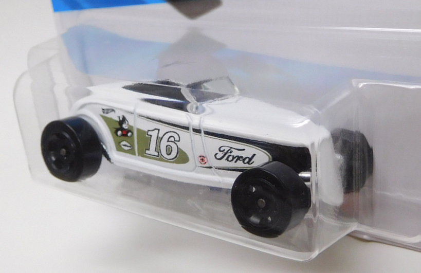 画像: 【'33 FORD LO BOY】WHITE