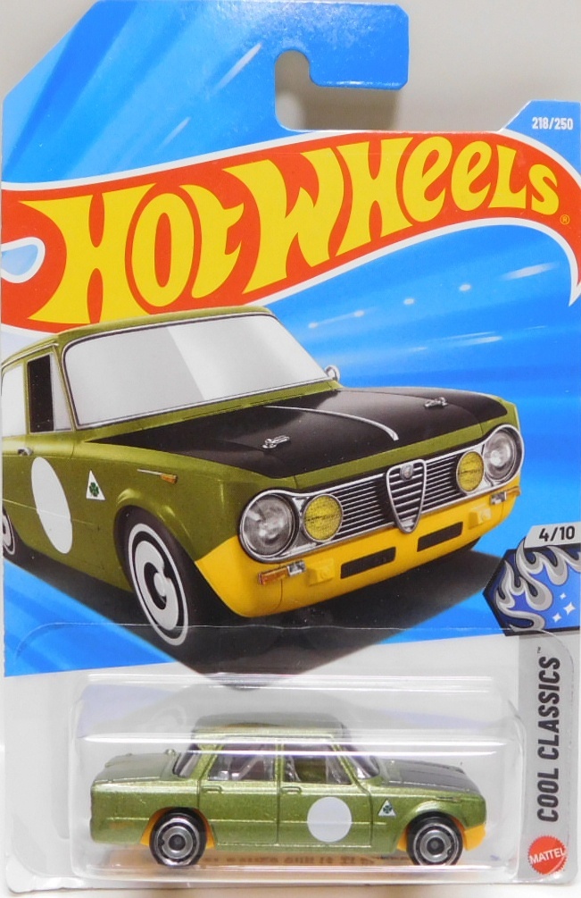 画像1: 【ALFA ROMEO GIULIA TI SUPER】MET.OLIVE