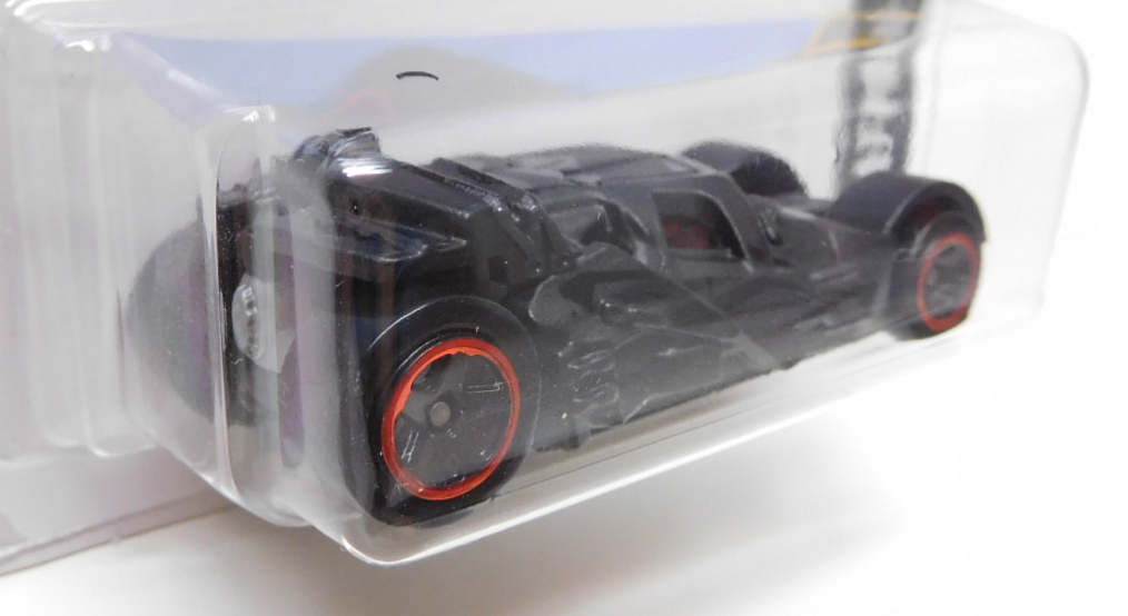 画像: 【THE DARK KNIGHT BATMOBILE】FLAT BLACK