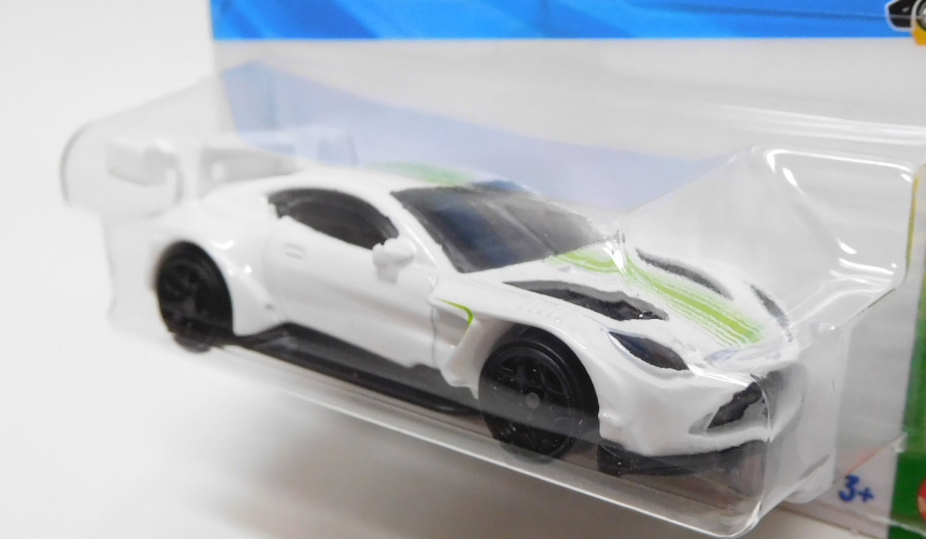 画像: 【2024 ASTON MARTIN VANTAGE GT3】WHITE (NEW CAST)