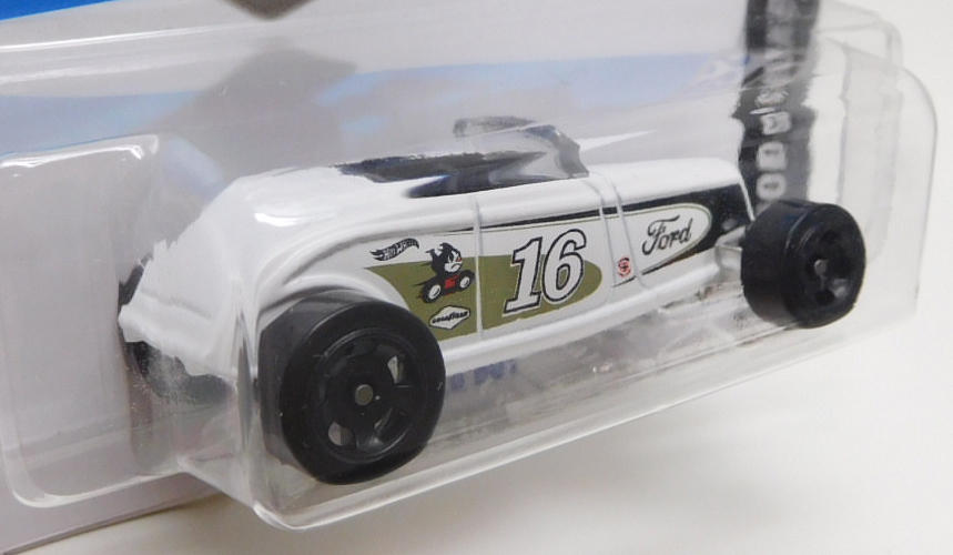 画像: 【'33 FORD LO BOY】WHITE