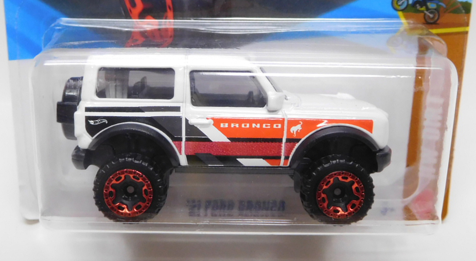 画像: 【'21 FORD BRONCO】WHITE